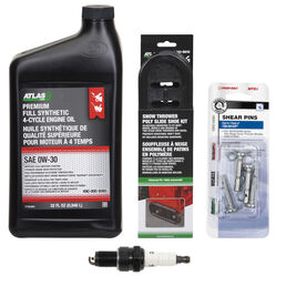 Two-stage Snow Blower Maintenance Set